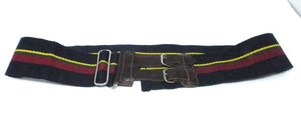 Britische Königliche Marine Royal RM VIEHSTALL Parade Gürtel,RoylaMarine,UK Army,